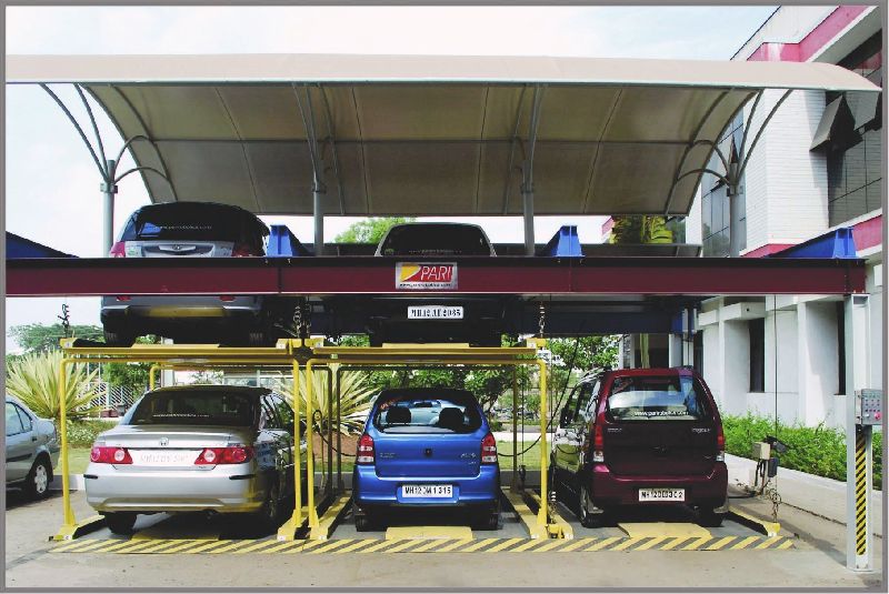 car parking automation