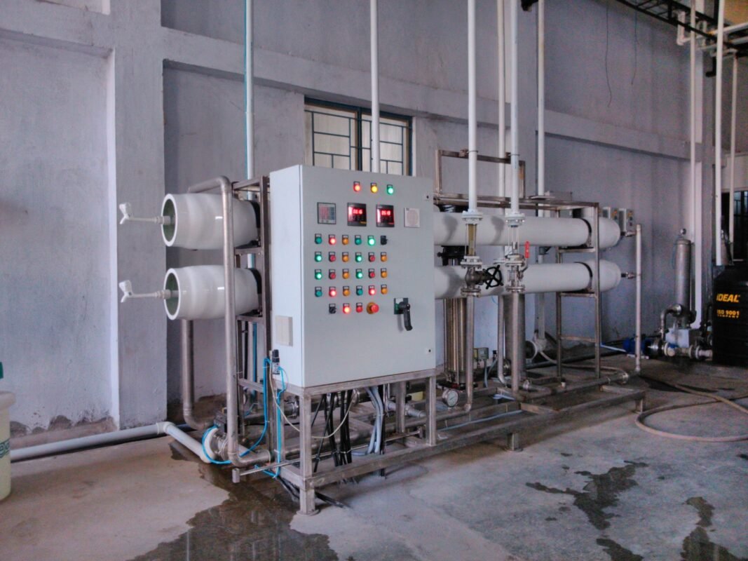 ro-plant-automation